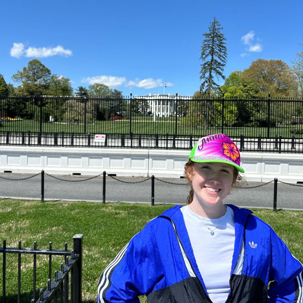 Meet your Posher, Anna